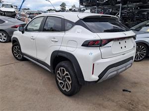 Suzuki  fronx breaking for parts 