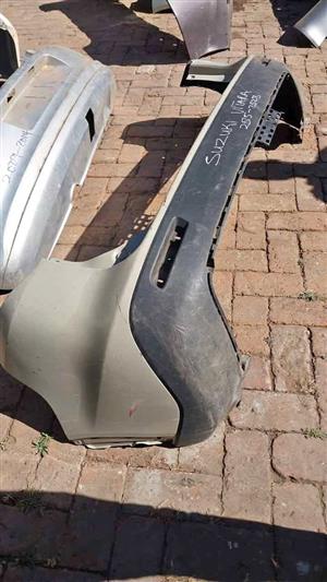 Suzuki Vitara 2015 -2023 rear bumper for sale