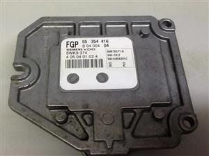 Vauxhall/Opel Vectra ECU / Computer Box