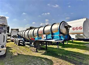 ACID TANKER