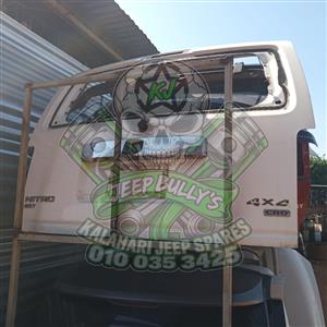 Dodge Nitro Tailgate 