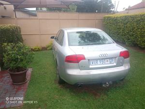 Audi A4 1.8 TFSI Auto