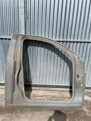 Isuzu KB Series 2013 up single cab, right side cab panel (skin)