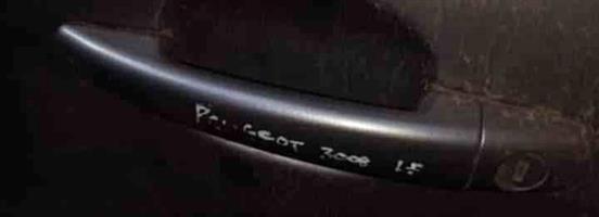 Peugeot 3008 L/F inner door handle