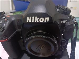 D850 Neatly used 
