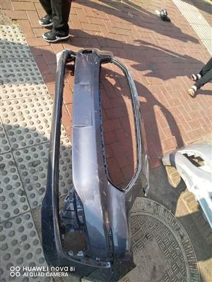 ford Figo 2019 bumper