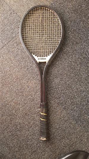 Yamaha Squash Racket