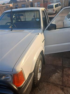 Ford courier