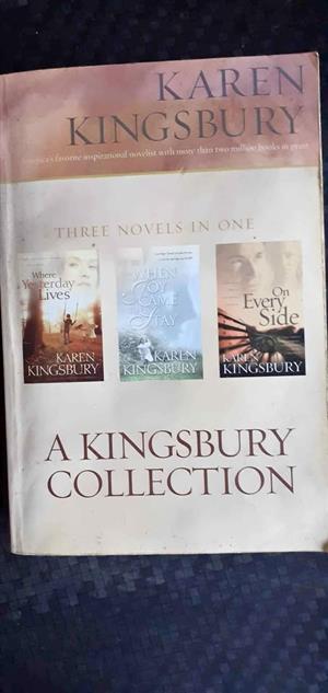 A Kingsbury collection