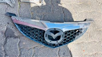 Mazda 3 front grille 2007/09