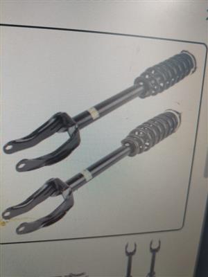Mercedes ML350 W166 Front std shocks