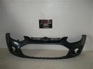 Ford Figo '12-'16 front bumper