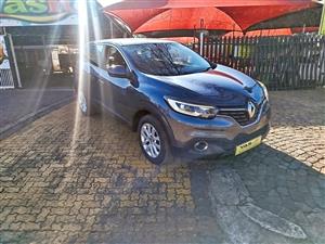 2017 RENAULT KADJAR