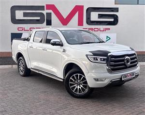 GWM P-SERIES 2.0TD LT 4X4 A/T D/C P/U