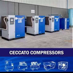 Ceccato Air Compressors for sale