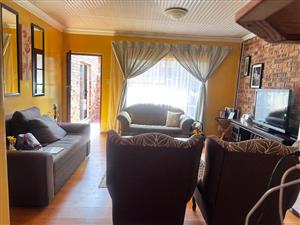 Stylish 2-Bedroom Townhouse with Space, Security & Charm