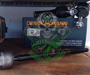 tie rod and rack end