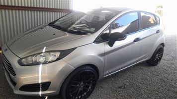 2015 Ford Fiesta 1.0 Ecoboost 