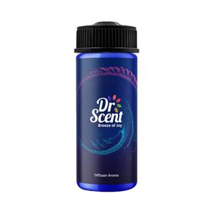 Dr Scent 10ml Aroma Oil for Car Diffuser (Brown Sugar)