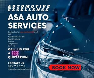 ASA Auto Services 