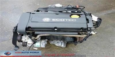 OPEL Z16XEP OPEL ASTRA H 1.6L ECOTEC REDUCED PRICES IN STORE NOW