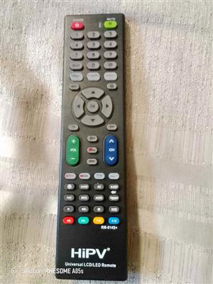 LED , LCD TV UNIVERSAL REMOTE CONTROL