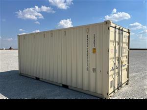 20ft Shipping Container 
