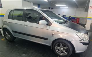 Hyundai getz for sale 