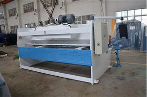 Hydraulic Sheet Metal Guillotine Shearing Machine