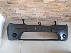 RENAULT SANDERO  2008/13 BRAND NEW FRONT BUMPERS FORSALE