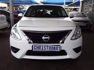 Used Nissan Almera 1.5 Acenta