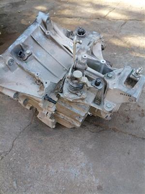 Datsun Go 2019 HR12 Gearbox 