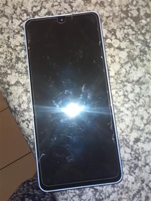 PLEASE READ BEFORE MESSAGING. Samsung Galaxy A33 5G – 128GB. PHONE IS FAULTY AND