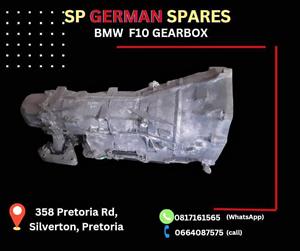 BMW F10 GEARBOX FOR SALE CALL: or WHATSAPP: