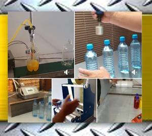 Includes 200 litre mixing machine, automatic filling machine, capping machine, 