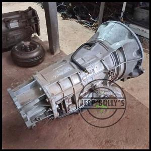 Jeep Grand Cherokee WJ Gearboxes