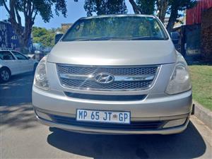 2009 Hyundai H1 Bus 2.4 Manual Petro Silver Leather Seat 143000kms 