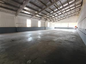 Industrial Rental Monthly in Pinetown North Industria