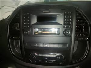2018 Mercedes Benz Vito 116 radio for sale