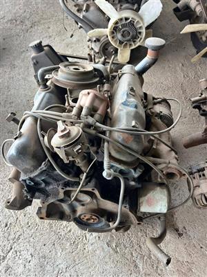 Ford Cortina 2.3 V6 Engine Spare Parts Call 