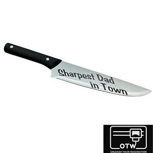 Sharpest Dad Chefs Knife