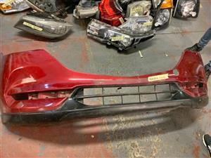 MADZA CX5 FRONT BUMPER