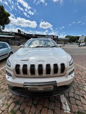 2015 Jeep Cherokee 2.4 KL Auto Petrol – Body Spares Available