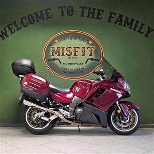 2010 Kawasaki  GTR1400