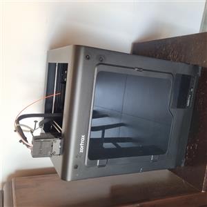 zortrax m200 plus 3D printer