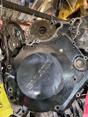 Suzuki TL 1000 S clutch cover