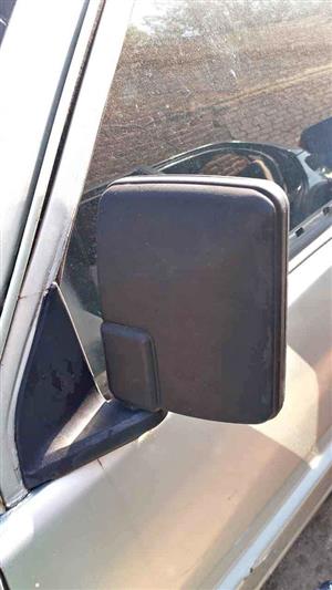 Mitsubishi Colt LHS door mirror