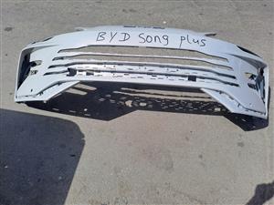 BYD Song Plus front bumper Call or dm me