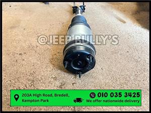 Preloved Jeep Grand Cherokee Wk2 3.6 Air Shocks On Sale