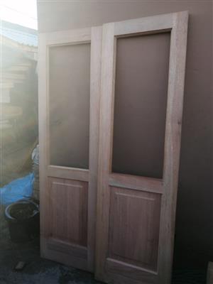New Doors and windows for sale